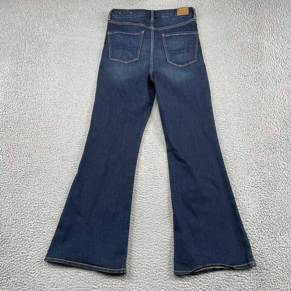 American Eagle Outfitters curvy highest